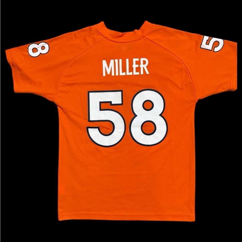 Denver Broncos‎ jersey with Super Bowl 50 Patch​